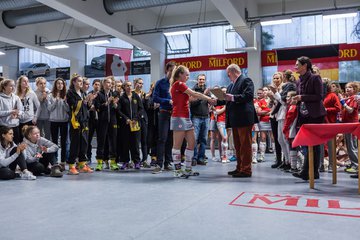 Bild 88 - B-Juniorinnen Deutsche Meisterschaften